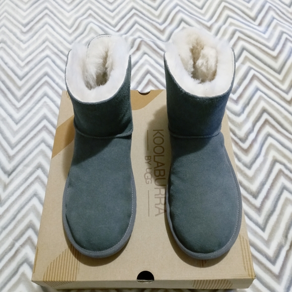 UGG Kookaburra Remley Mini Boot - Picture 8 of 9